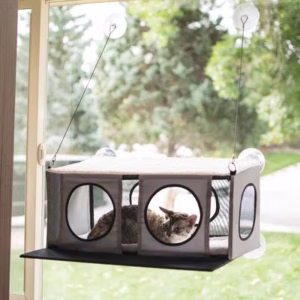 K&H Pet Products EZ Mount Penthouse Cat
