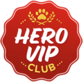Hero VIP Club badge